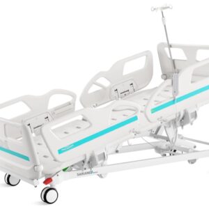 Letto Elettrico Degenza e Terapia Intensiva, Altezza Variabile con TR e RTR - 3