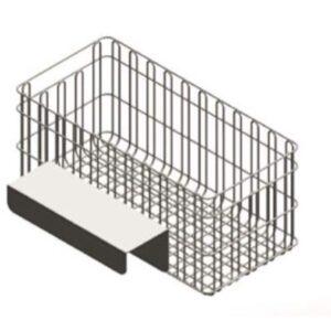 Cestello per Barella per 44792 - 2 pezzi