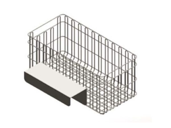 Cestello per Barella per 44792 - 2 pezzi