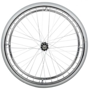 Ruote Posteriori Solide per codici 43274-5 - 3 pezzi - 1
