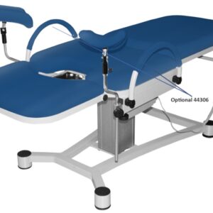 Bracciolo per Poltrona 44300 Blu Optional - 2 coppie - 2