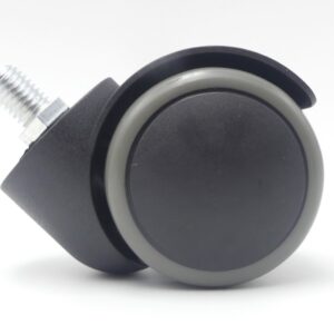 Ruota Avvitabile per Sgabelli da 45230 a 45262 Ricambio - 50 pezzi