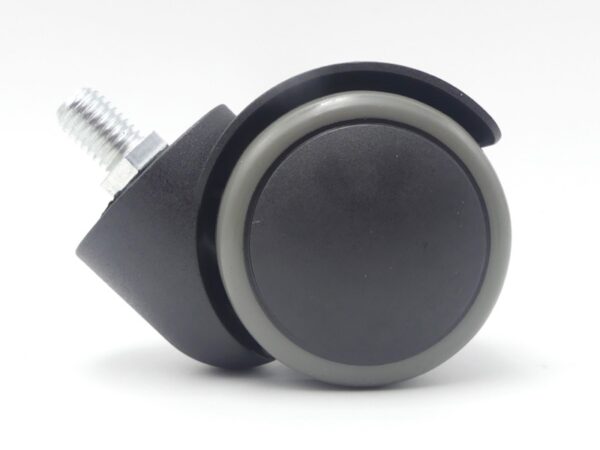 Ruota Avvitabile per Sgabelli da 45230 a 45262 Ricambio - 50 pezzi
