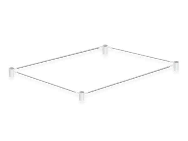 Set Sponde di Protezione per Carrello per 45809, 45811, 45813 - 4 pezzi