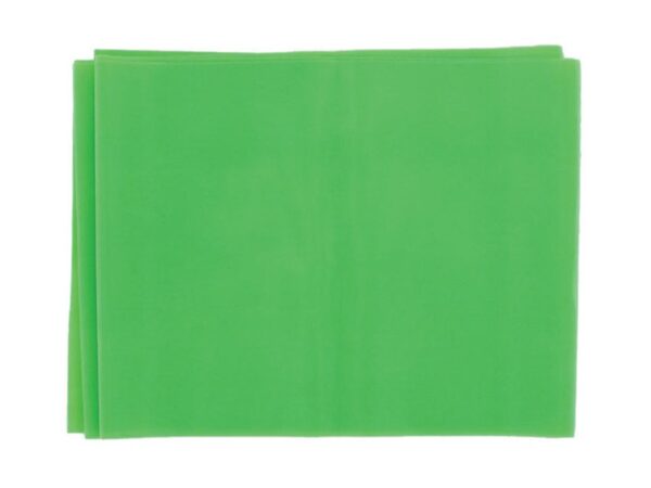 Fascia Elastica di Resistenza Latex-Free per Fisioterapia 1,5 m x 14 cm x 0,25 m