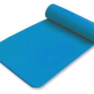 Materassino per Fisioterapia in Schiuma 180x60x1,6 cm Azzurro - 3 pezzi
