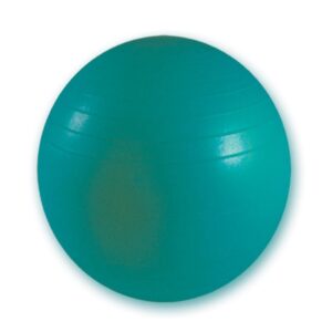Palla Resistente per Fisioterapia Diametro 65 cm Verde Antiscoppio - 6 pezzi - 1