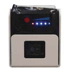 Lampada Primaled-Flex a Luce Fredda con 9 Lenti LED su Carrello con Batteria - 2