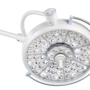 Lampada Scialitica Operatoria Pentaled 63N a Soffitto, 160.000 Lux, 72 LED - 1