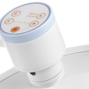 Lampada Scialitica Operatoria Pentaled 63N a Soffitto, 160.000 Lux, 72 LED - 3