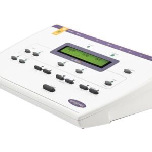 Audiometro Diagnostico Amplivox 240 con Connettività USB - Via Aerea, Via Ossea, - 2