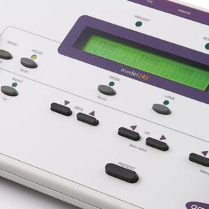 Audiometro Diagnostico Amplivox 240 con Connettività USB - Via Aerea, Via Ossea, - 3