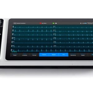 Neo ECG S120 Tablet Elettrocardiografo 12 Derivazioni con Connettore Banana - 2