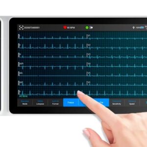 Neo ECG S120 Tablet Elettrocardiografo 12 Derivazioni con Connettore Banana - 3
