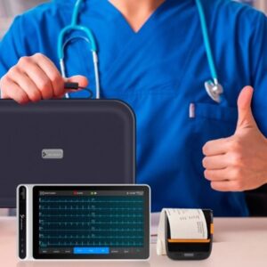 Stampante Termica Bluetooth 3 Canali per ECG 54230 - 3
