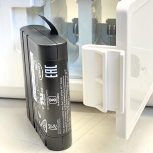 Batteria di Ricambio per Defibrillatore Rescue Life 9 - 2