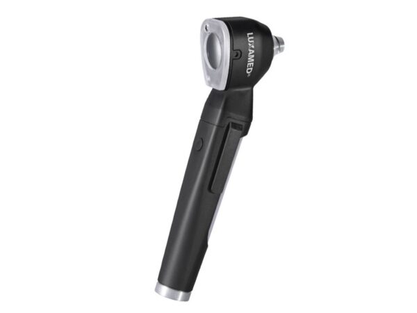 Luxamed Otoscopio Auris LED USB 3,7 V - Nero
