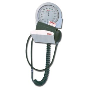 Erka Vario Sfigmomanometro da Parete con Bracciale Adulto - 288.20.481