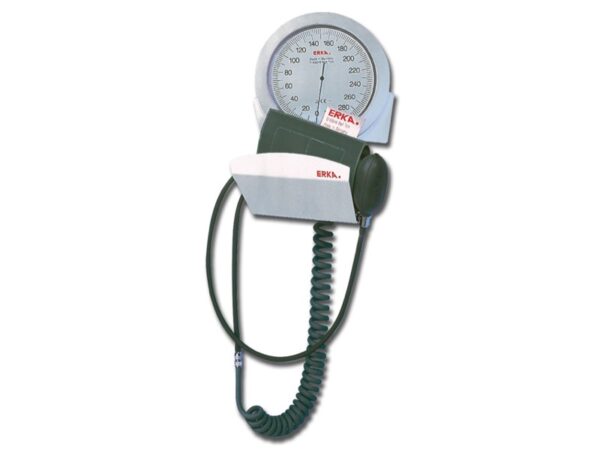 Erka Vario Sfigmomanometro da Parete con Bracciale Adulto - 288.20.481
