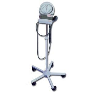 Erka Vario Sfigmomanometro su Carrello con Bracciale Adulto - 288.20.481