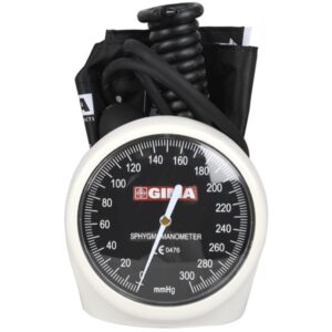 Sfigmomanometro Dayton da Tavolo/Parete con Quadrante diametro 113 mm - 6 pezzi - 1