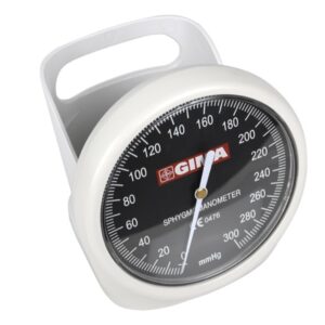 Sfigmomanometro Dayton da Tavolo/Parete con Quadrante diametro 113 mm - 6 pezzi - 2