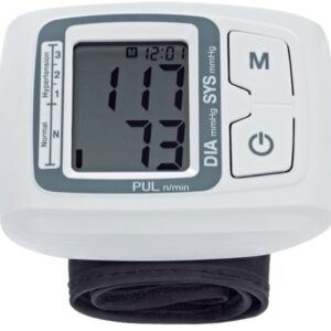 Misuratore di Pressione Automatico da Polso Smart - 8 pezzi - 1