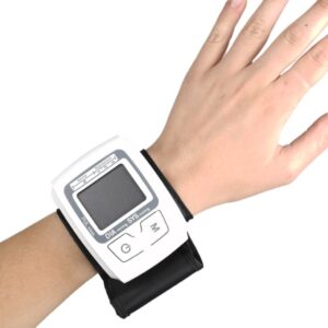 Misuratore di Pressione Automatico da Polso Smart - 8 pezzi - 2