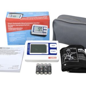 Sfigmomanometro Automatico Smart con Bracciale Adulto - 6 pezzi - 2