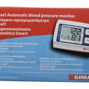 Sfigmomanometro Automatico Smart con Bracciale Adulto - 6 pezzi - 3