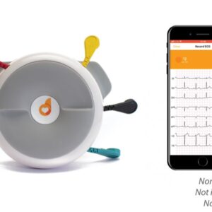 Elettrocardiografo D-Heart 8/12 Canali per Smartphone - 2