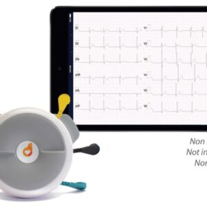 Elettrocardiografo D-Heart 8/12 Canali per Smartphone - 3