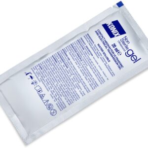 Gel per Ultrasuoni Trasparente Bustina 20 ml - 600 pezzi - 2