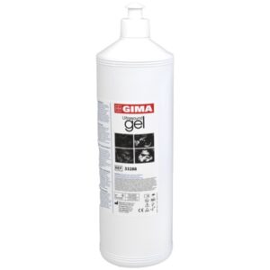 Gel per Ultrasuoni ed Ecografia Blu Bottiglia 1 litro - 72 pezzi - 1