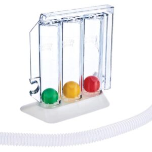 Respiprogram Esercitatore per Ginnastica Respiratoria a Inspirazione - 30 pz - 2