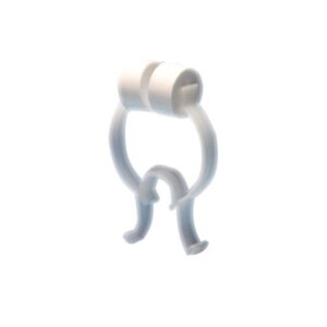 Stringinaso Monouso in Foam per Spirometria 70x40 mm - 200 pezzi - 1
