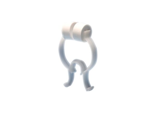 Stringinaso Monouso in Foam per Spirometria 70x40 mm - 200 pezzi