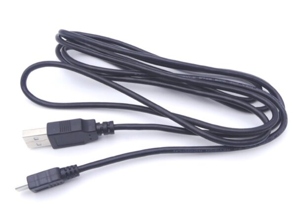 Cavo Micro USB per Connessione a PC di Spirometri 33510/2/4, 33519-33520, 33532-