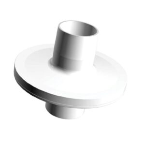 Filtro Antibatterico Monouso per Spirometri MIR e Medisoft - 100 pezzi - 1