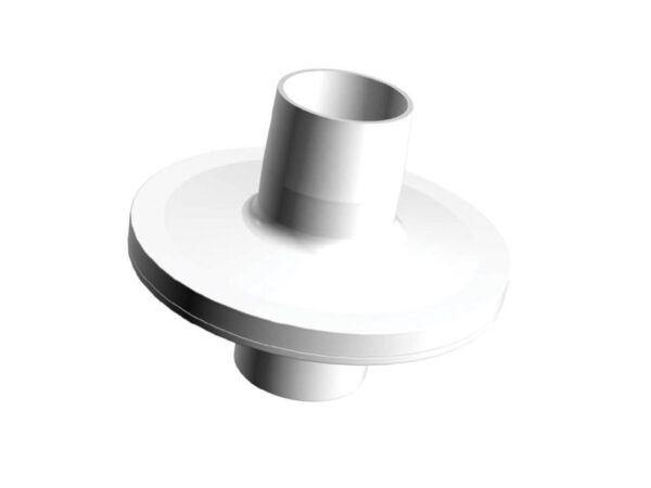 Filtro Antibatterico Monouso per Spirometri MIR e Medisoft - 100 pezzi