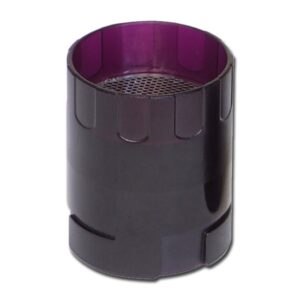 Turbina Riutilizzabile a Baionetta per Spirometro cod. 33511/13/18/20/21/22