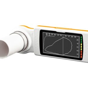 Spirometro SpiroDoc MIR Spiro Bluetooth con Software per PC e Turbina - 1