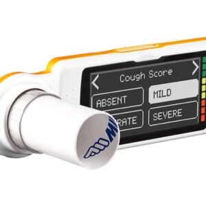 Spirometro SpiroDoc MIR Spiro Bluetooth con Software per PC e Turbina - 3