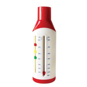 Misuratore di Picco di Flusso Pediatrico 50-400 l/min - 20 pezzi - 1
