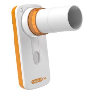 Mir Smart One Spirometro per Picco di Flusso e FEV1 - 2 pezzi - 1