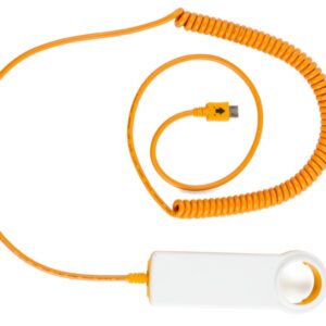 Miniflowmeter con Cavo per Spirometro 33519-20 - Ricambio MIR 910595 - 2
