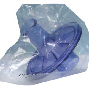 Filtro Antibatterico con Boccaglio Spirometri Mir, Micromedical 2,75 cm - 100 pz - 2