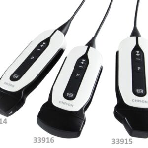 Sonoeye P2 Ecodoppler Portatile Digitale a Colori con Sonda Linear Array - 3