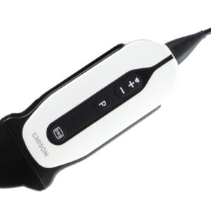 Ecodoppler Portatile Sonoeye P3 Digitale a Colori con Sonda Phase Array - 1