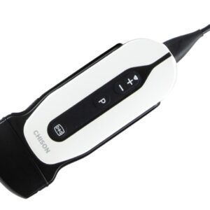 Ecodoppler Portatile SONOEYE P5 Digitale a Colori con Sonda Convex - 1
